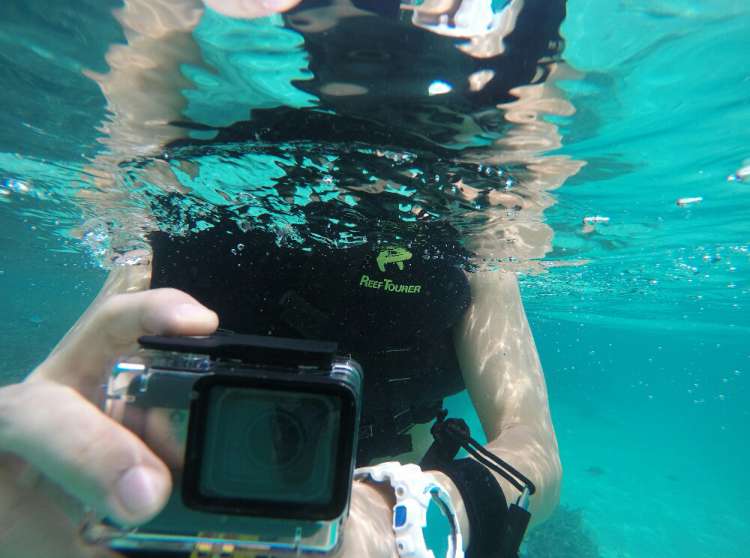 海水浴 シュノーケリング 買ってよかった ベストバイアイテム GoPro